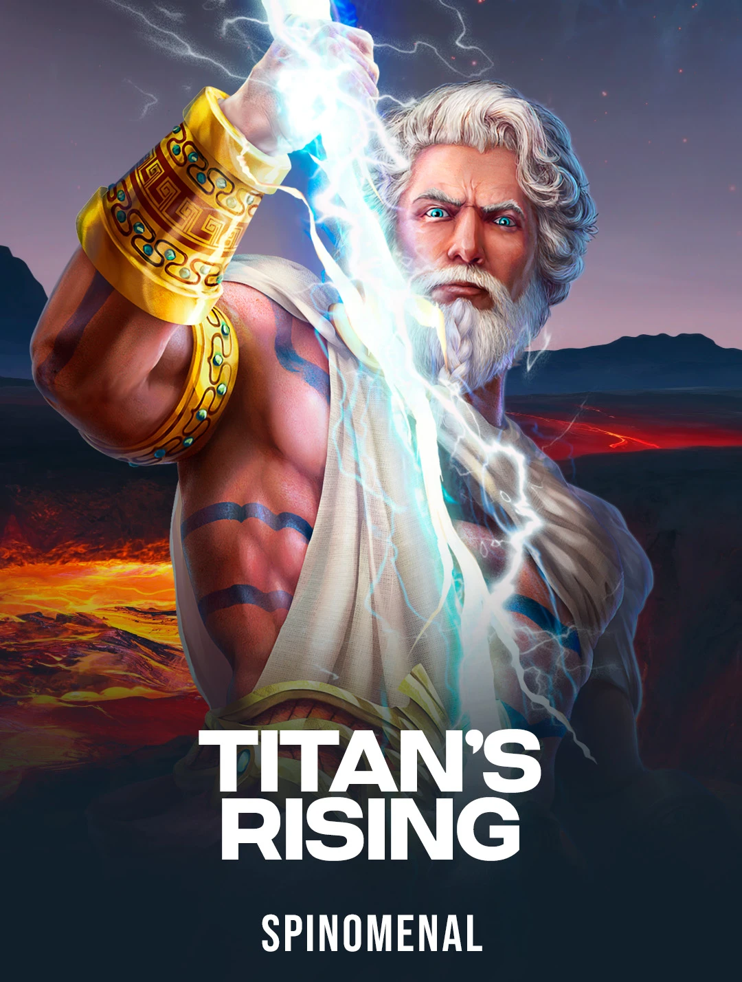 Play Titan’s Rising Slot by Spinomenal