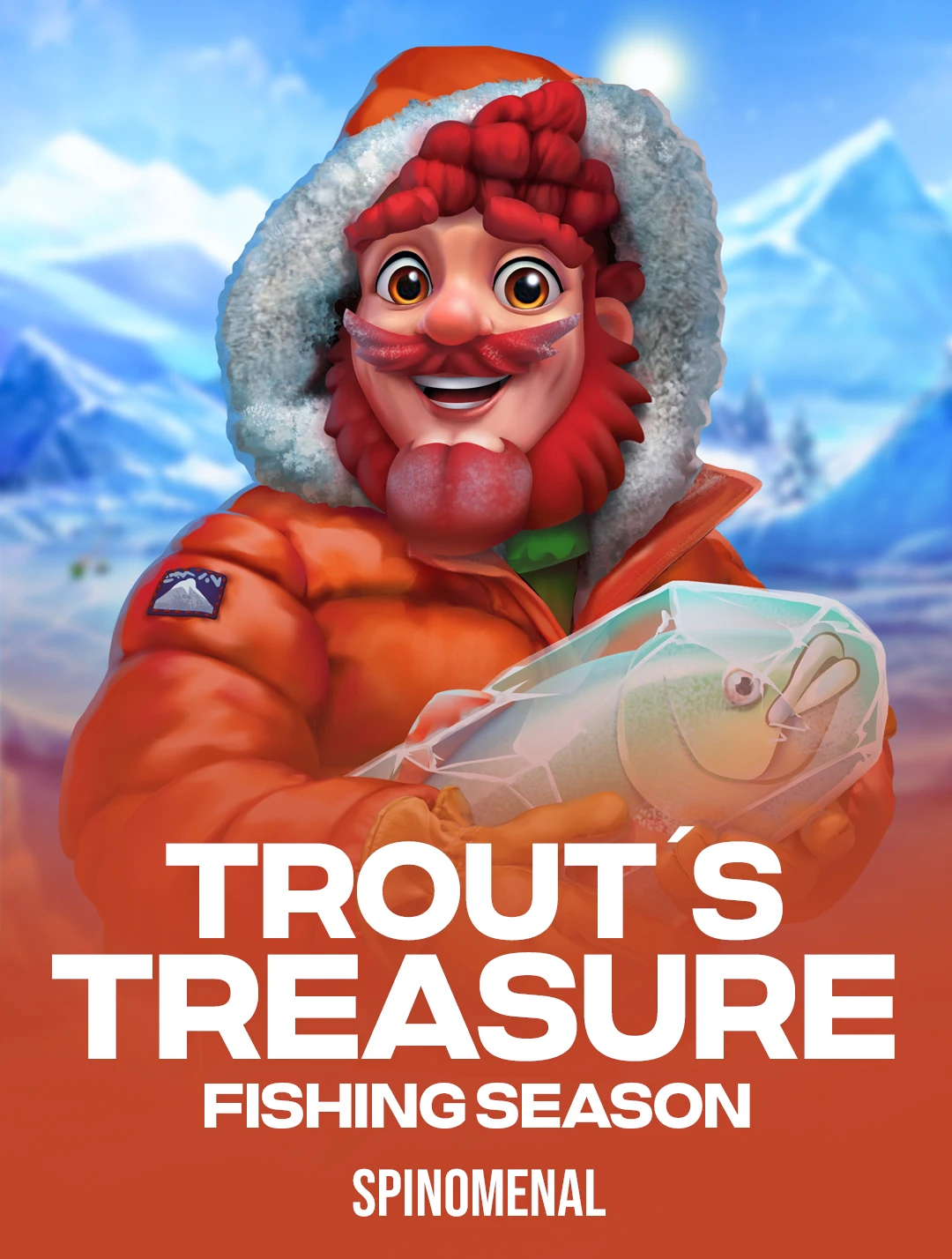 Play Trout's Treasure - Fishing Season Slot by Spinomenal