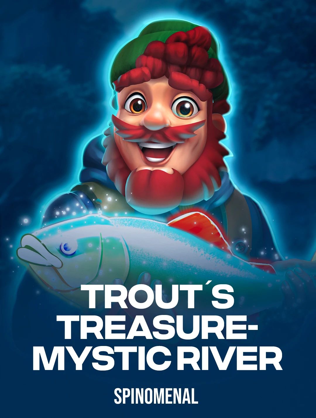 Jogue Trout's Treasure - Mystic River da Spinomenal