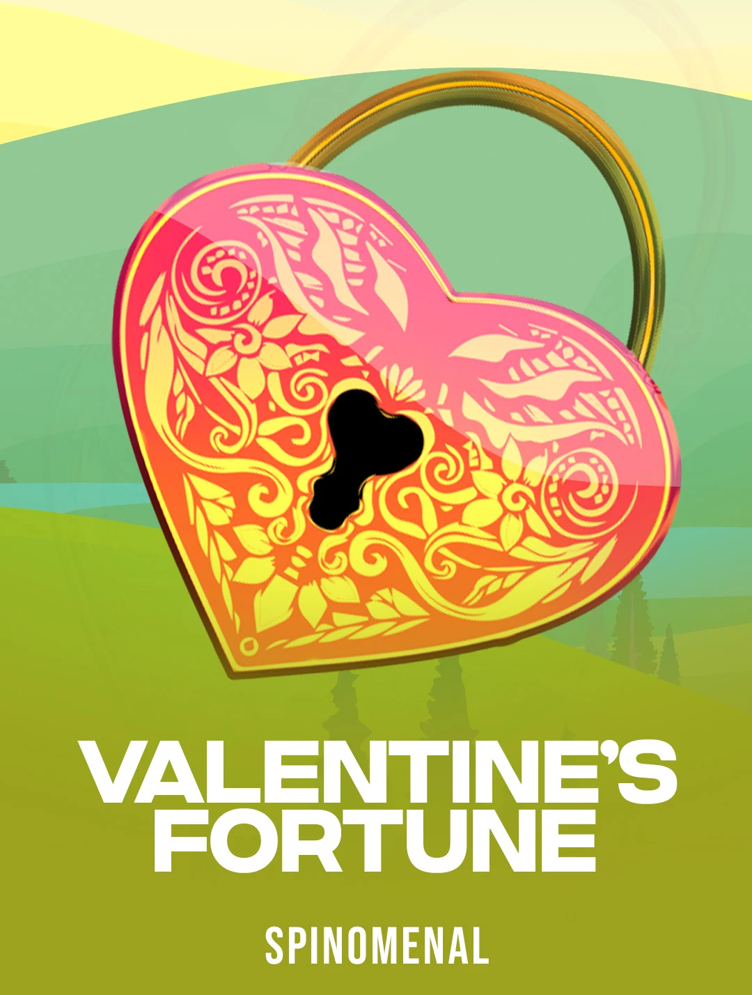 Jogue Valentine's Fortune da Spinomenal