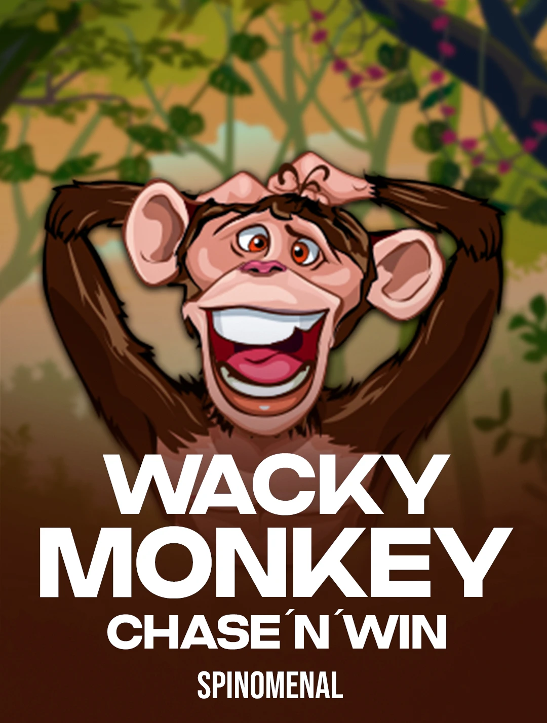 Play Wacky Monkey - Chase'N'Win Slot by Spinomenal