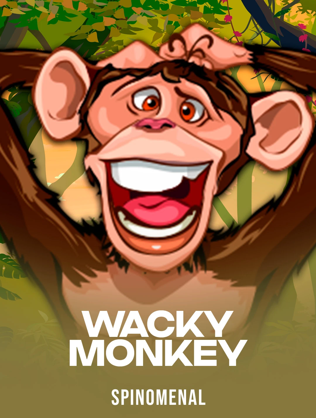 العب Wacky Monkey الفتحة بواسطة Spinomenal