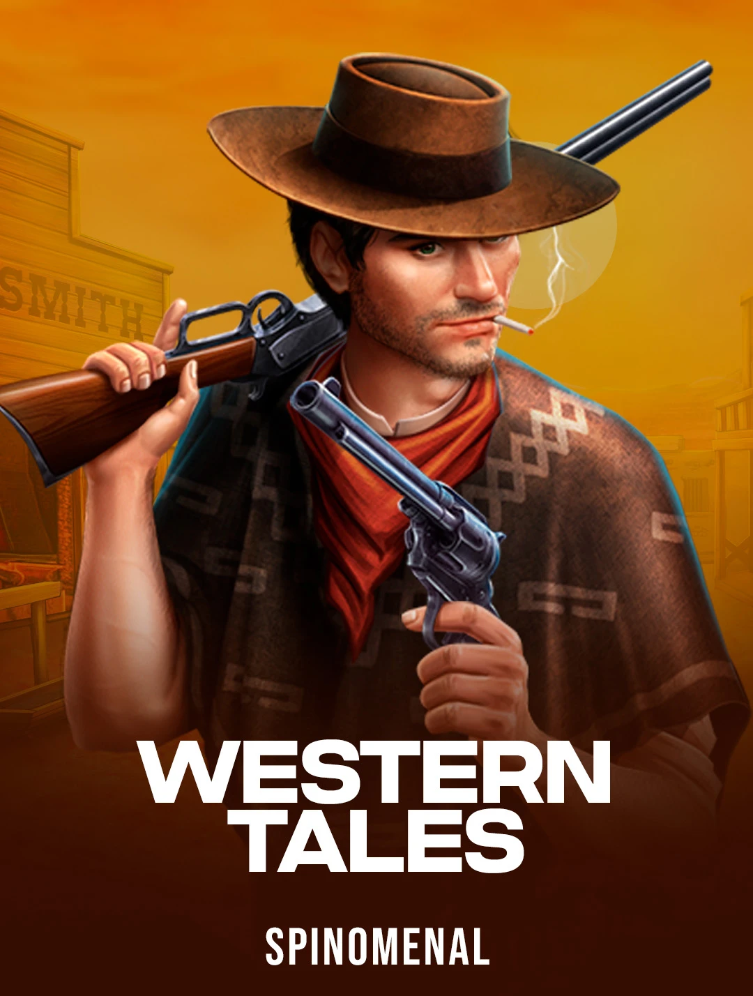 Jogue Western Tales da Spinomenal