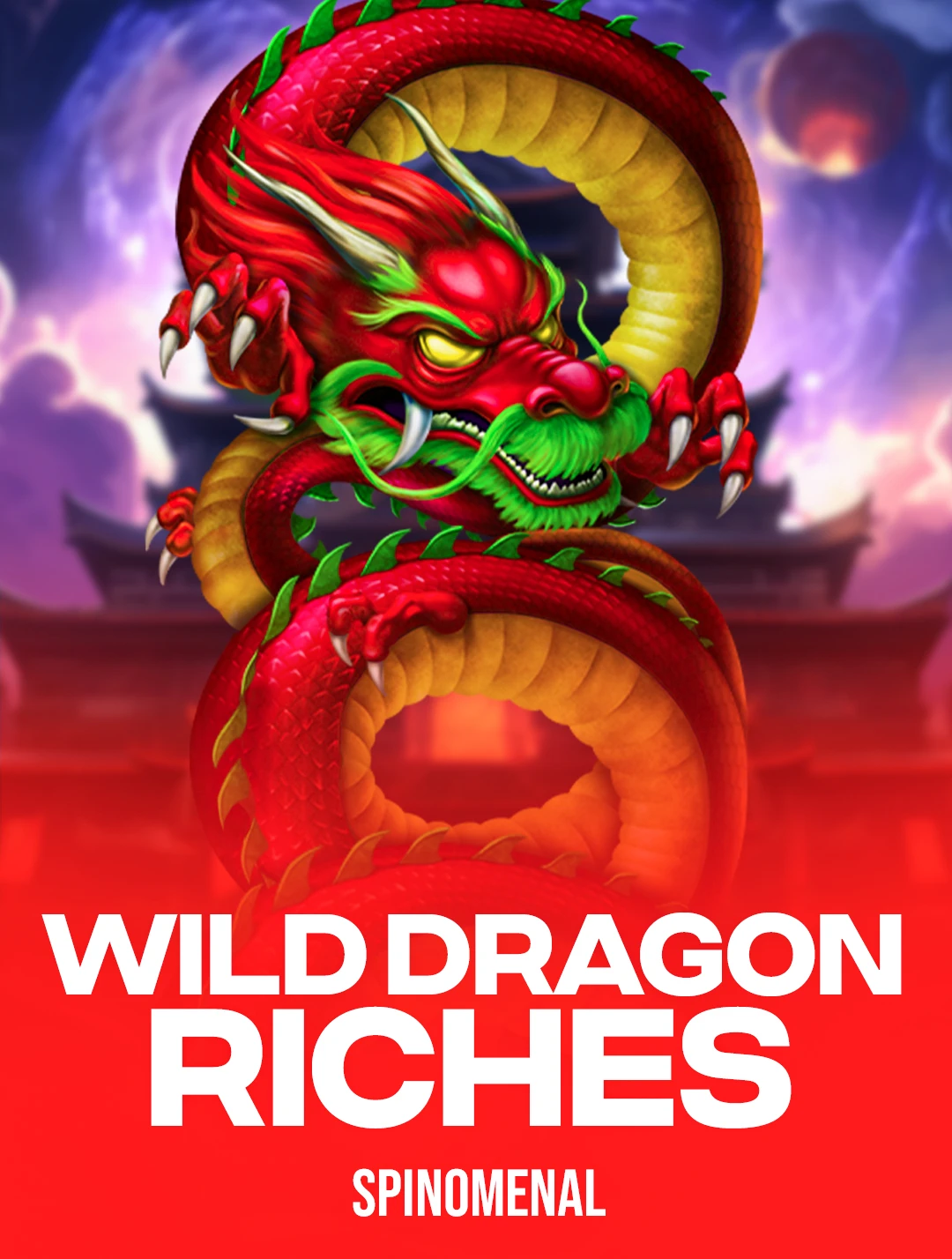 Jogue Wild Dragon Riches da Spinomenal