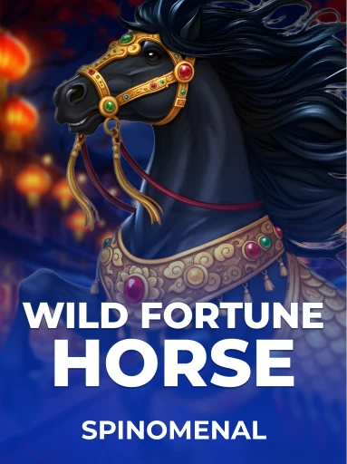 Jogue o Slot Wild Fortune Horse por Spinomenal