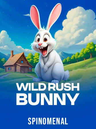 Play Wild Rush Bunny Slot by Spinomenal