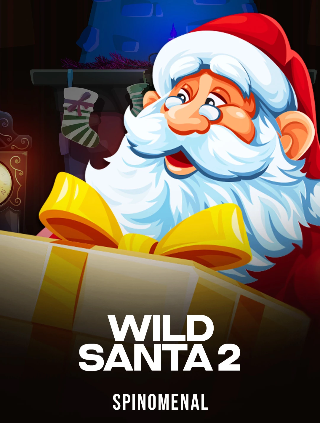 Jouez à la machine à sous Wild Santa 2 de Spinomenal