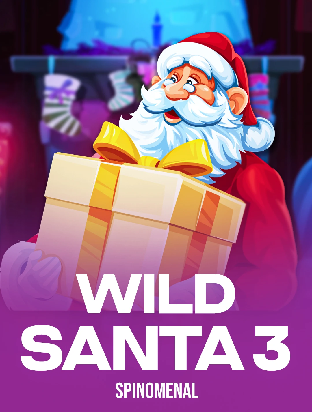 Jouez à la machine à sous Wild Santa 3 de Spinomenal