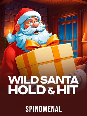 Play Wild Santa - Hold & Hit Slot by Spinomenal