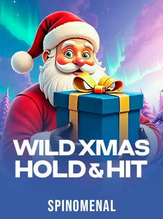 Play Wild Xmas - Hold & Hit Slot by Spinomenal