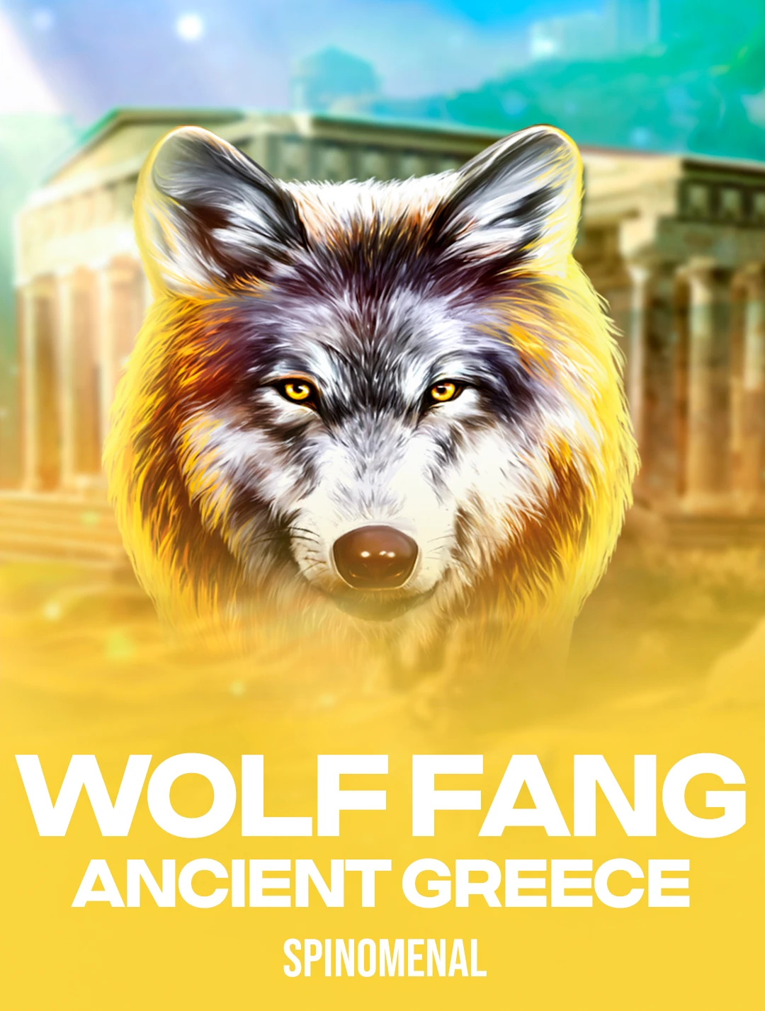Jogue Wolf Fang - Ancient Greece da Spinomenal