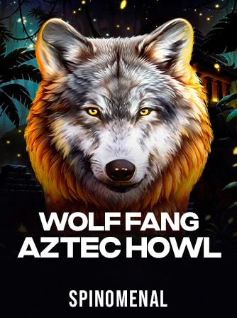 Jogue o Slot Wolf Fang - Aztec Howl por Spinomenal