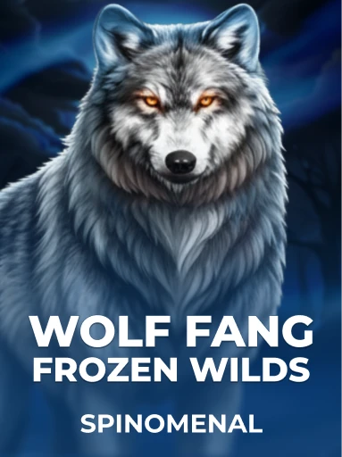 Play Wolf Fang - Frozen Wilds Slot by Spinomenal