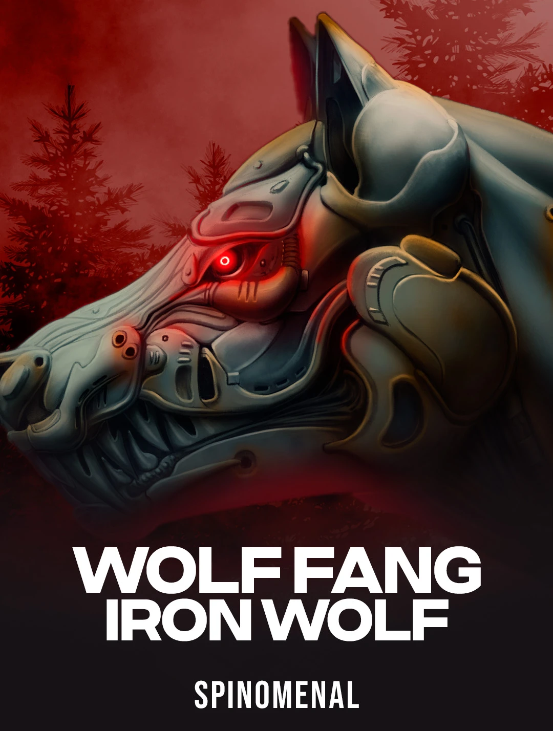 Play Wolf Fang - Iron Wolf Slot by Spinomenal