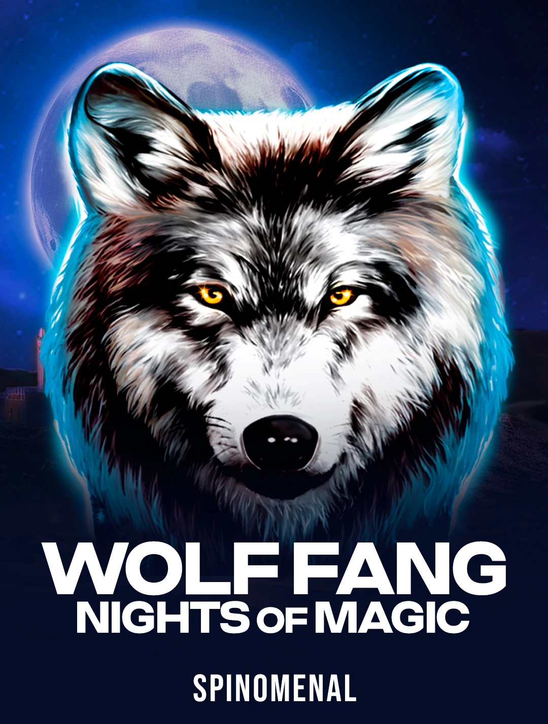Wolf Fang - Nights Of Magic