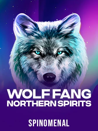 Jogue o Slot Wolf Fang - Northern Spirits por Spinomenal