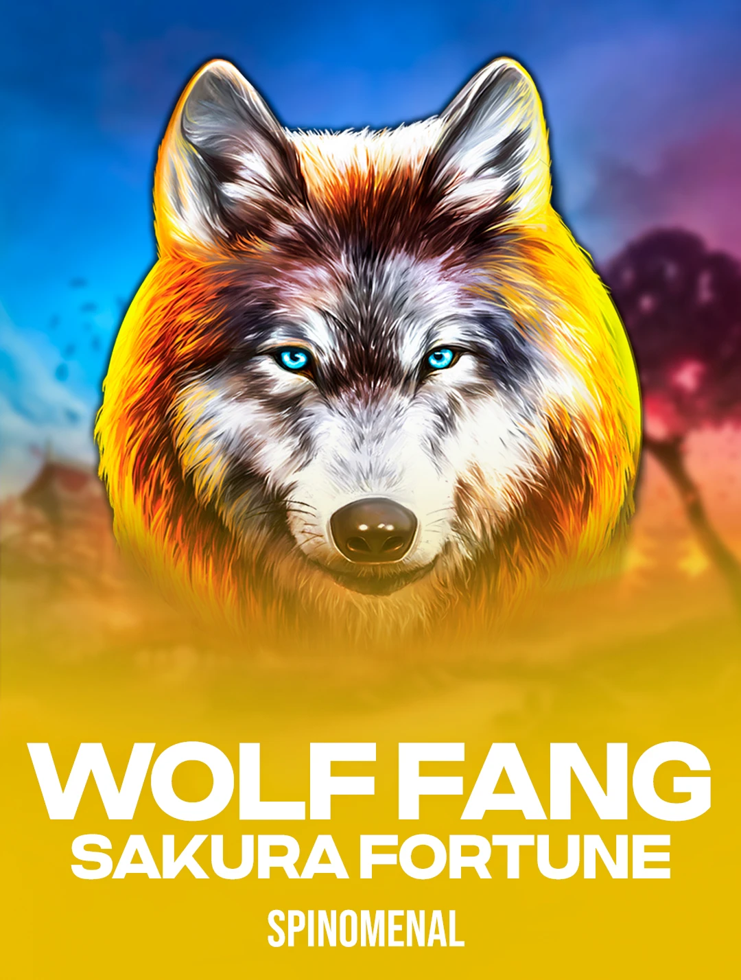Jogue Wolf Fang - Sakura Fortune da Spinomenal
