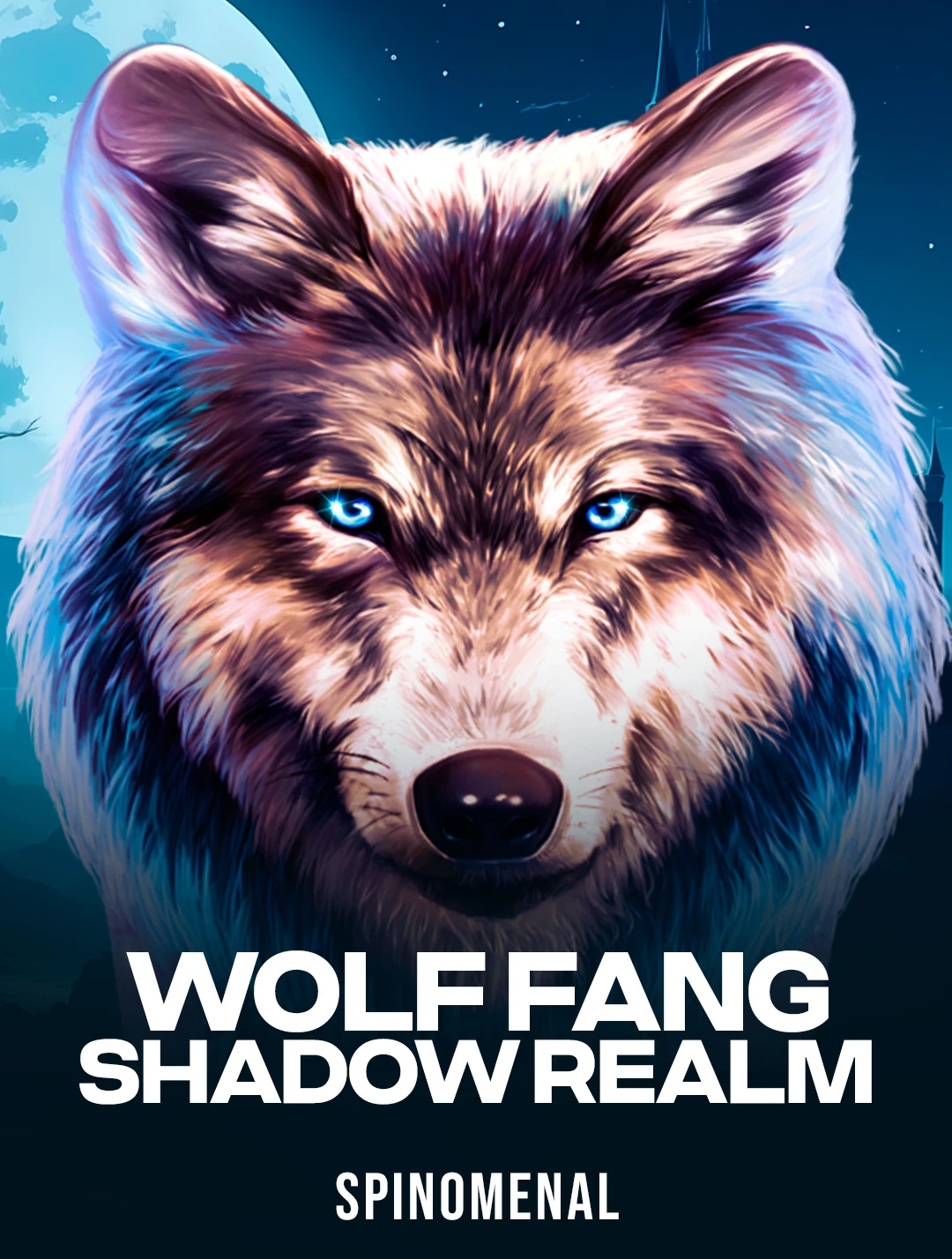 Play Wolf Fang - Shadow Realm Slot by Spinomenal
