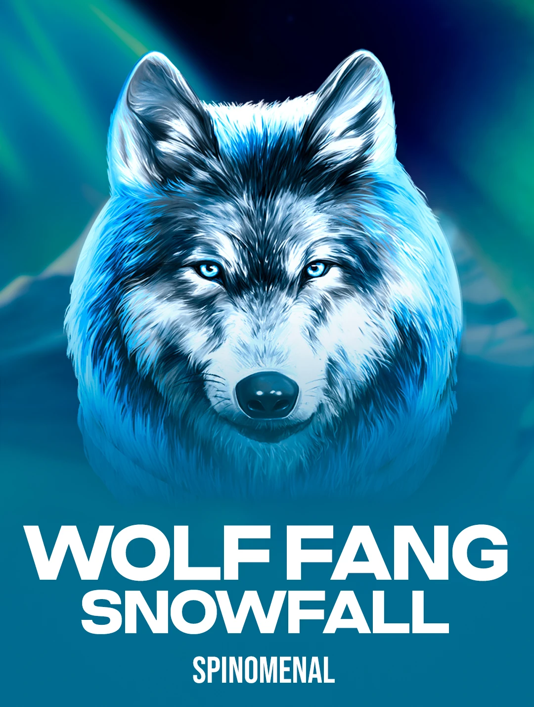 Play Wolf Fang - Snowfall Slot by Spinomenal
