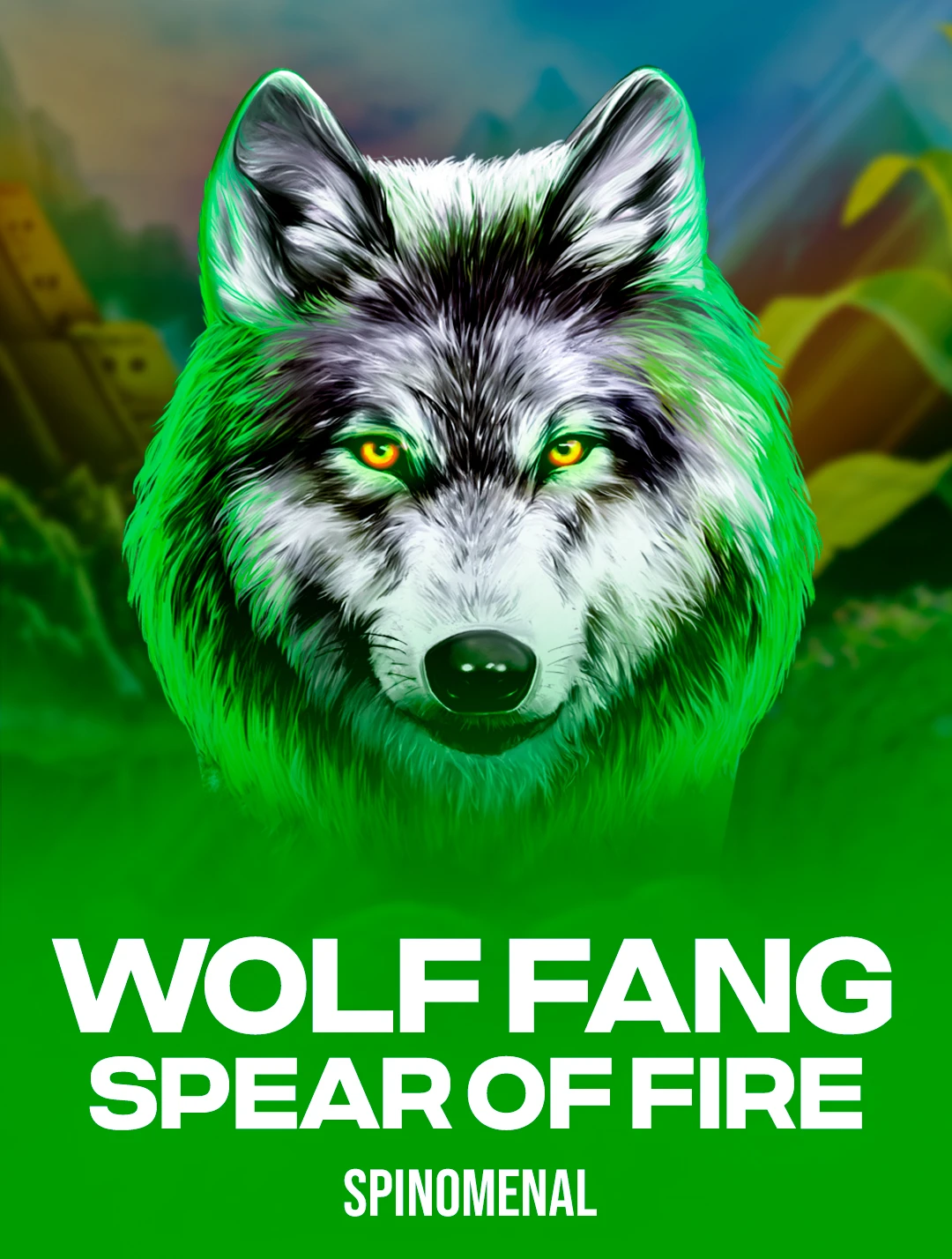 Play Wolf Fang - Spear Of Fire Slot by Spinomenal