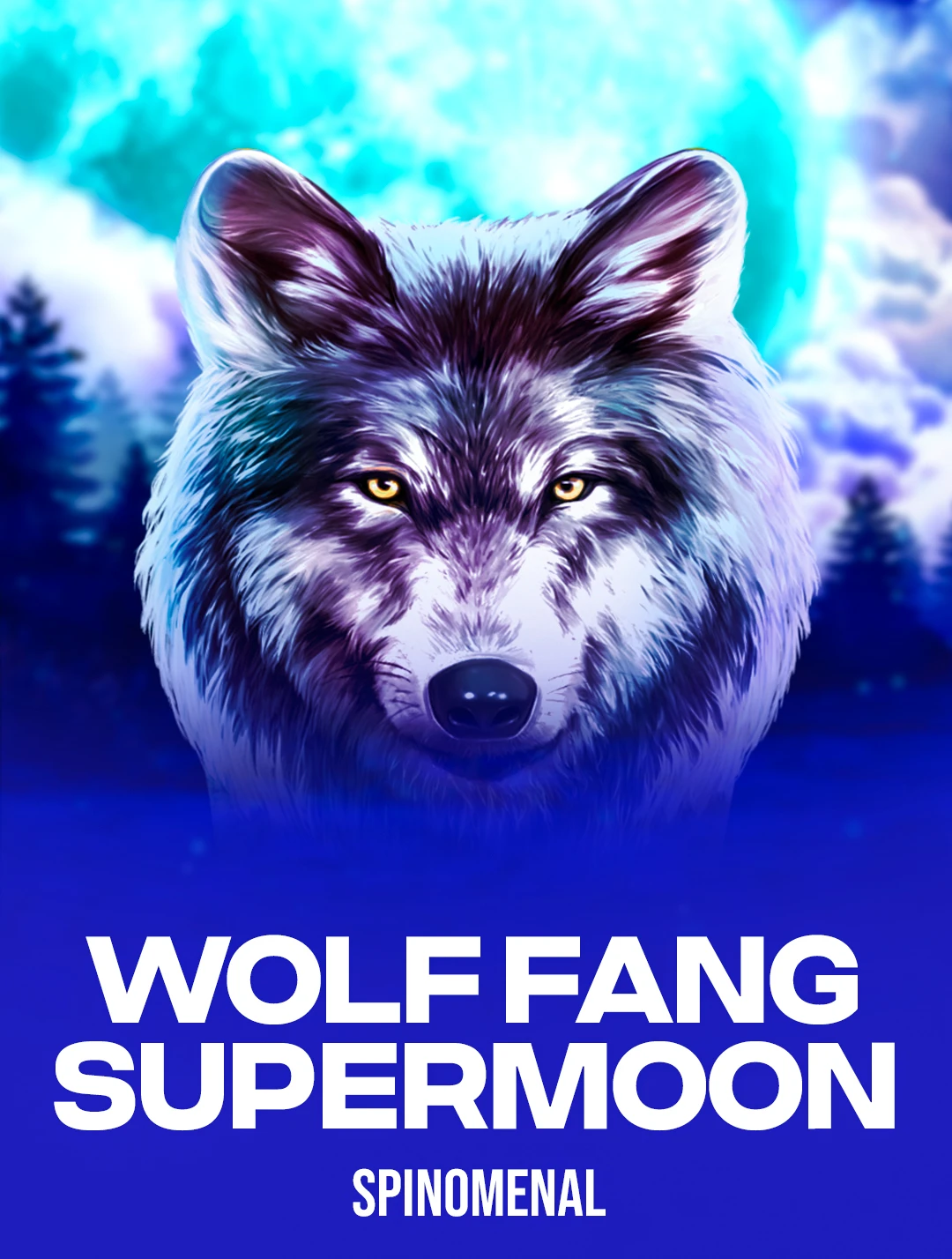 Play Wolf Fang - Supermoon Slot by Spinomenal