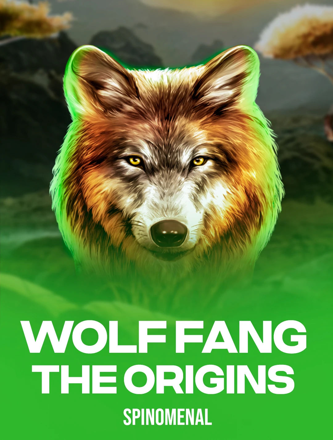 Play Wolf Fang - The Origins Slot by Spinomenal