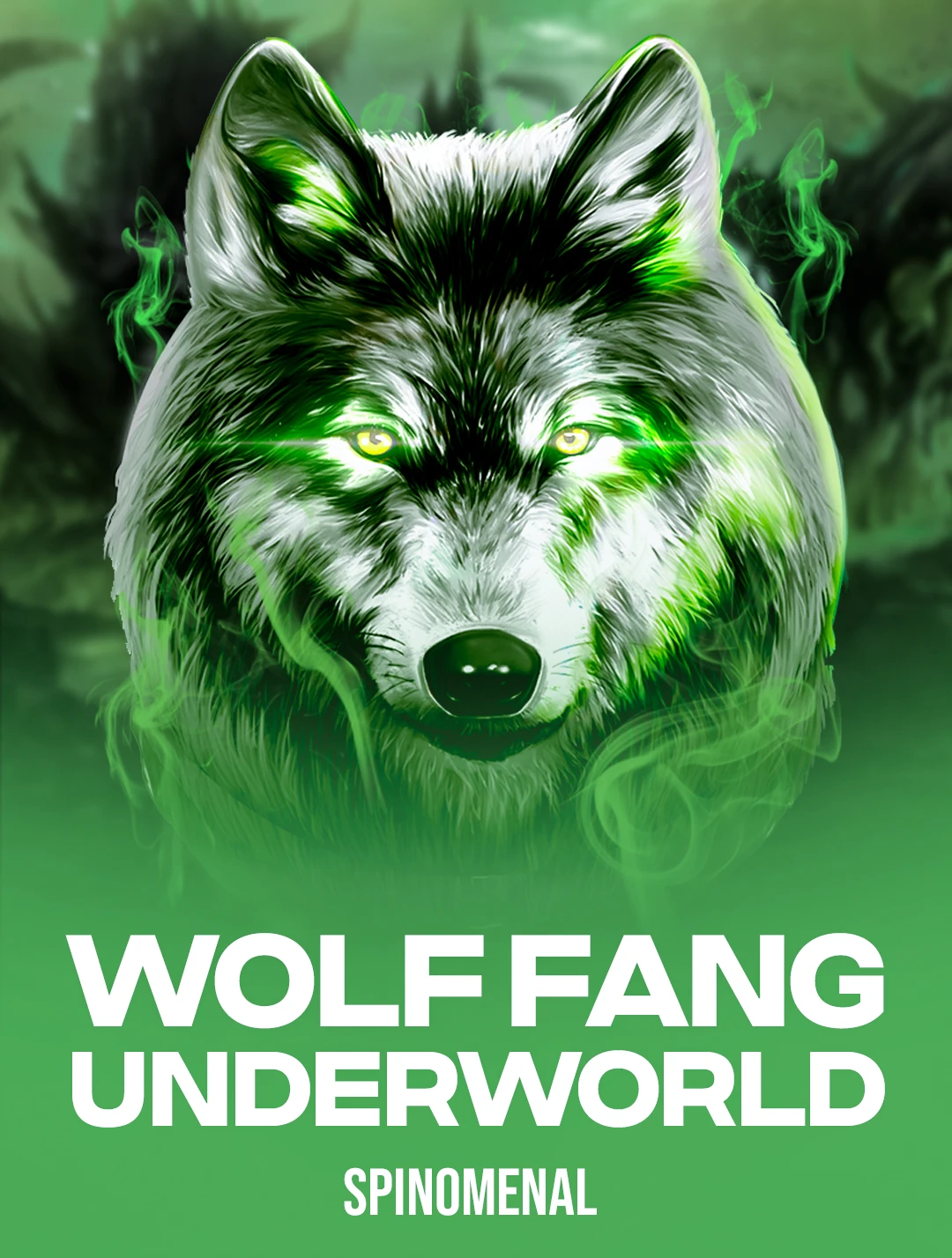 Jogue Wolf Fang - Underworld da Spinomenal