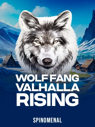 Play Wolf Fang - Valhalla Rising Slot by Spinomenal