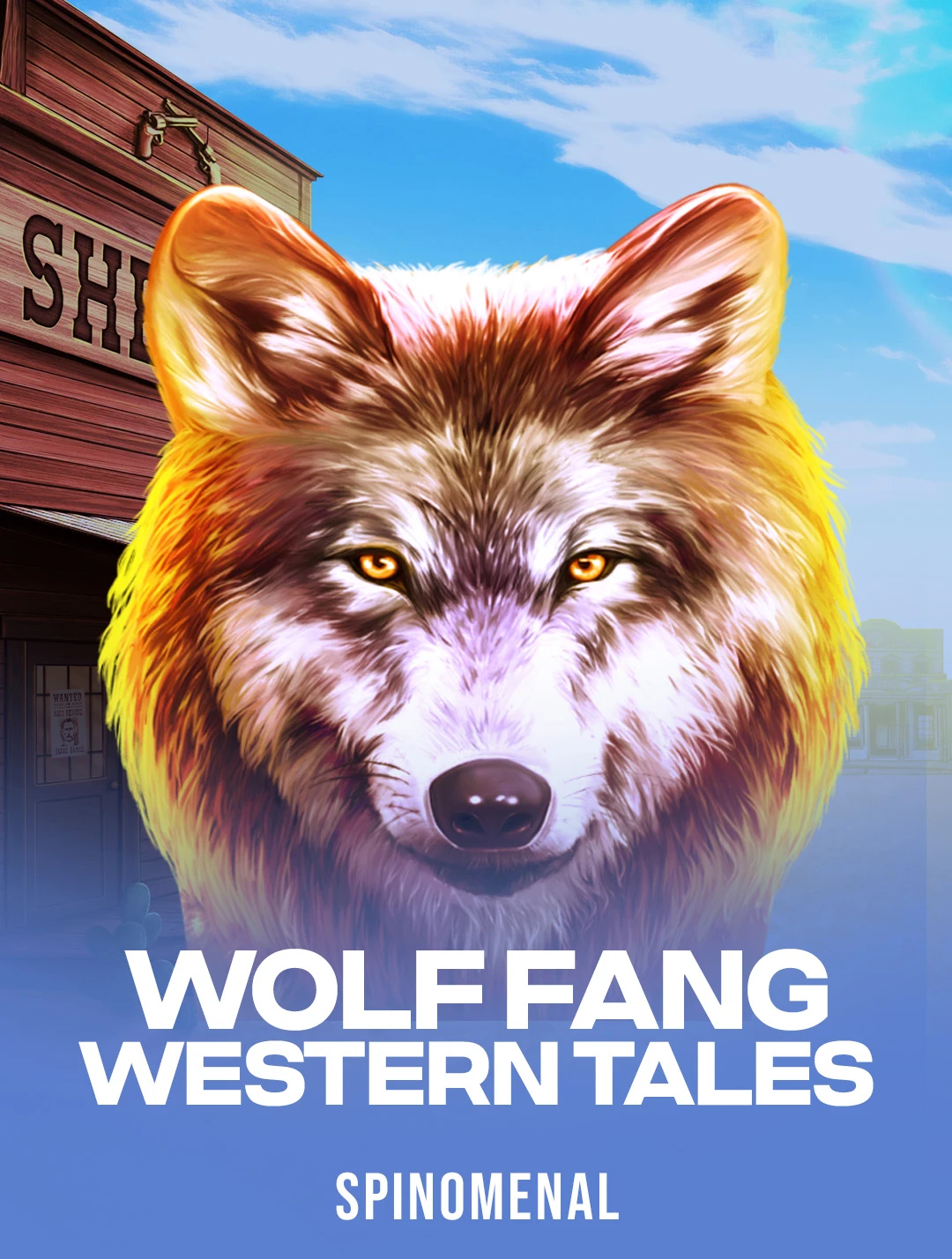 Jogue Wolf Fang - Western Tales da Spinomenal
