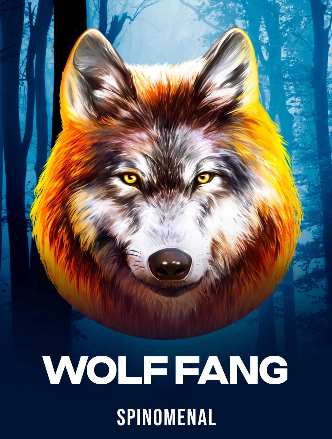 Juega a la tragamonedas Wolf Fang de Spinomenal