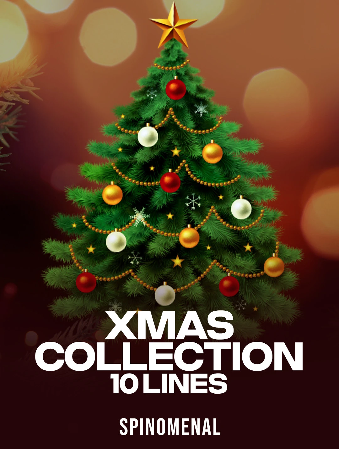 Play Xmas Collection - 10 Lines Slot by Spinomenal