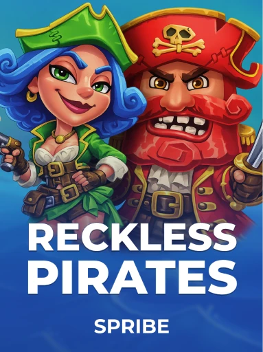 Jogue o Slot Reckless Pirates por Spribe