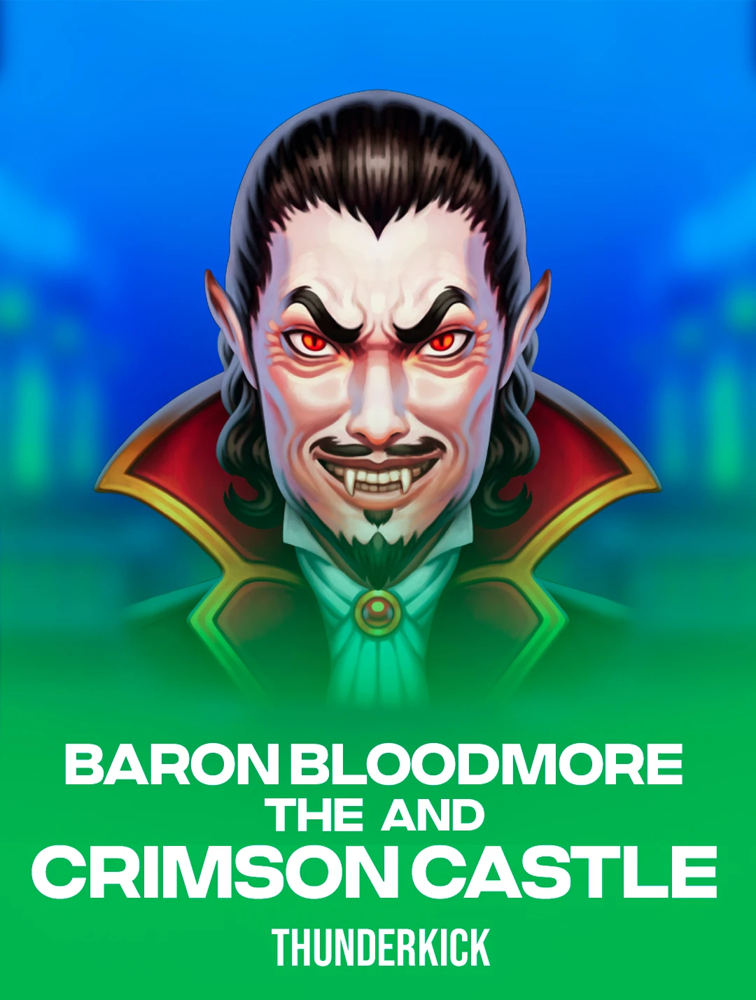 Jogue Baron Bloodmore and the Crimson Castle da Thunderkick