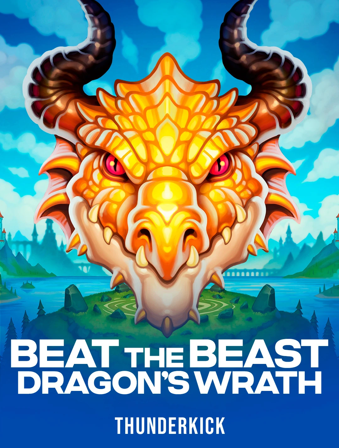 Beat the Beast: Dragon's Wrath