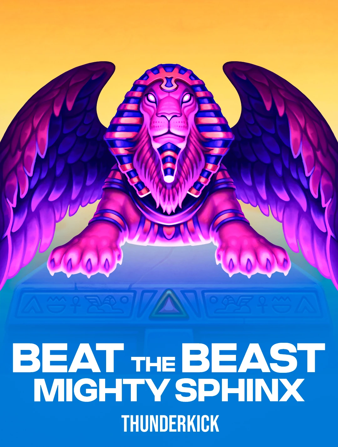 Play Beat the Beast: Mighty Sphinx Slot by Thunderkick