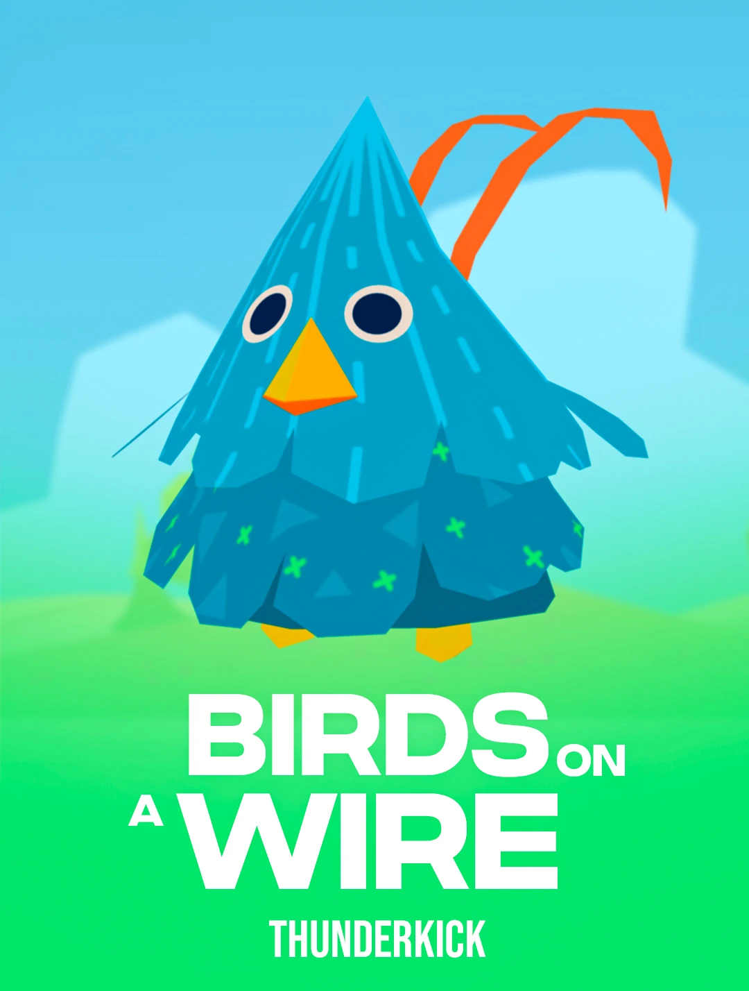 العب Birds On A Wire الفتحة بواسطة Thunderkick
