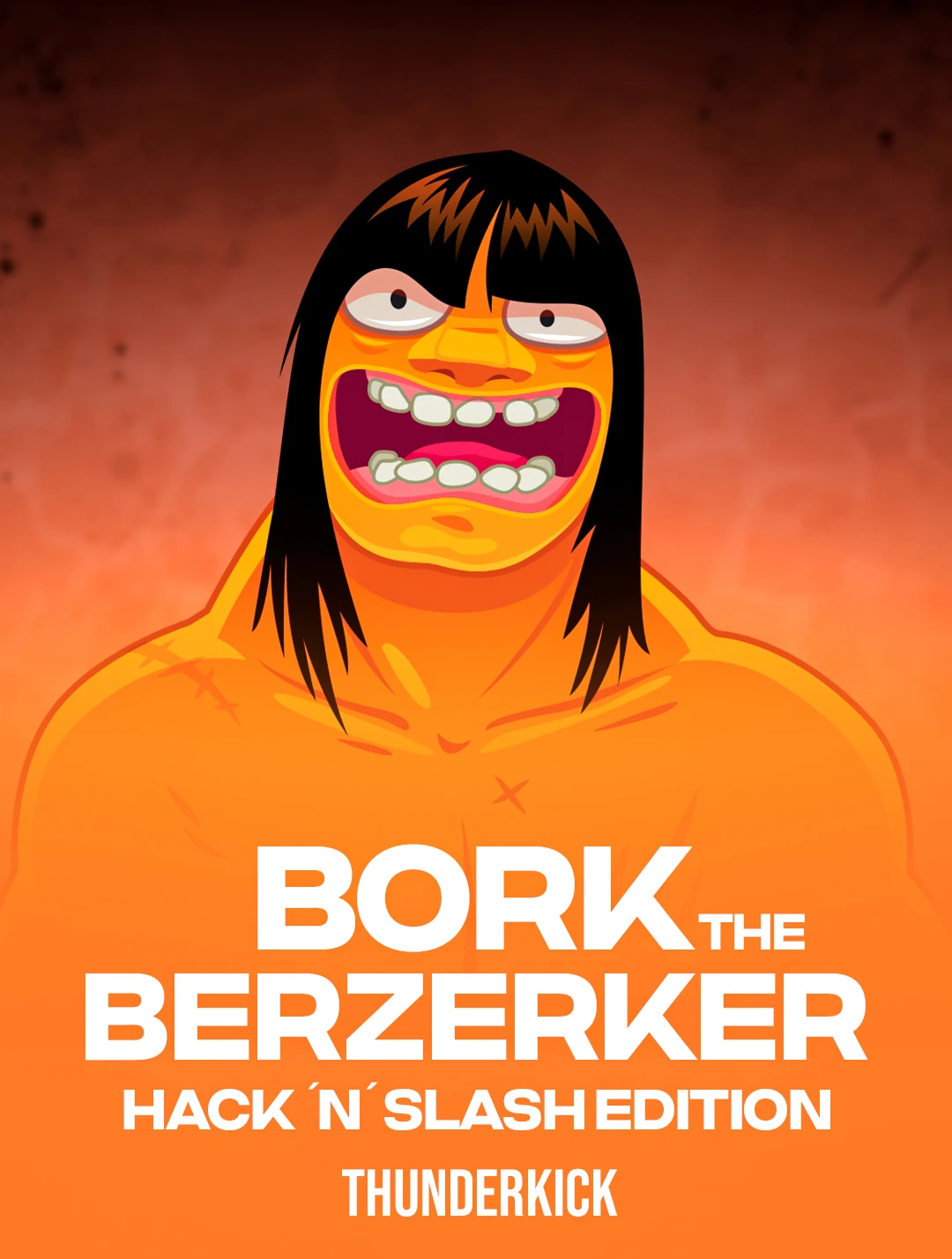 Bork The Berzerker - Hack ‘N’ Slash Edition