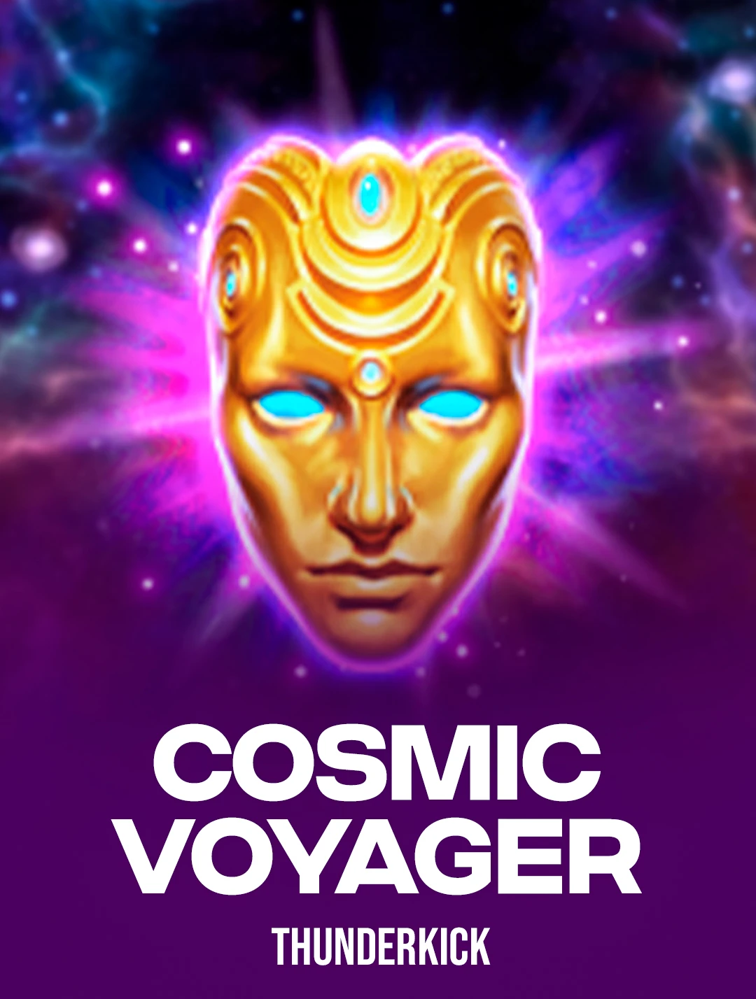 Play Cosmic Voyager Slot by Thunderkick
