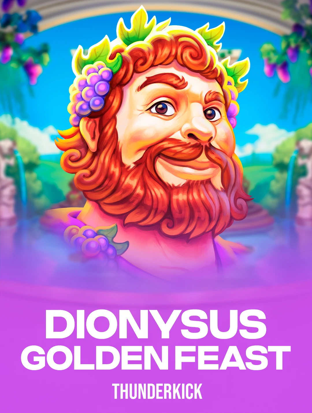 Jogue Dionysus Golden Feast da Thunderkick