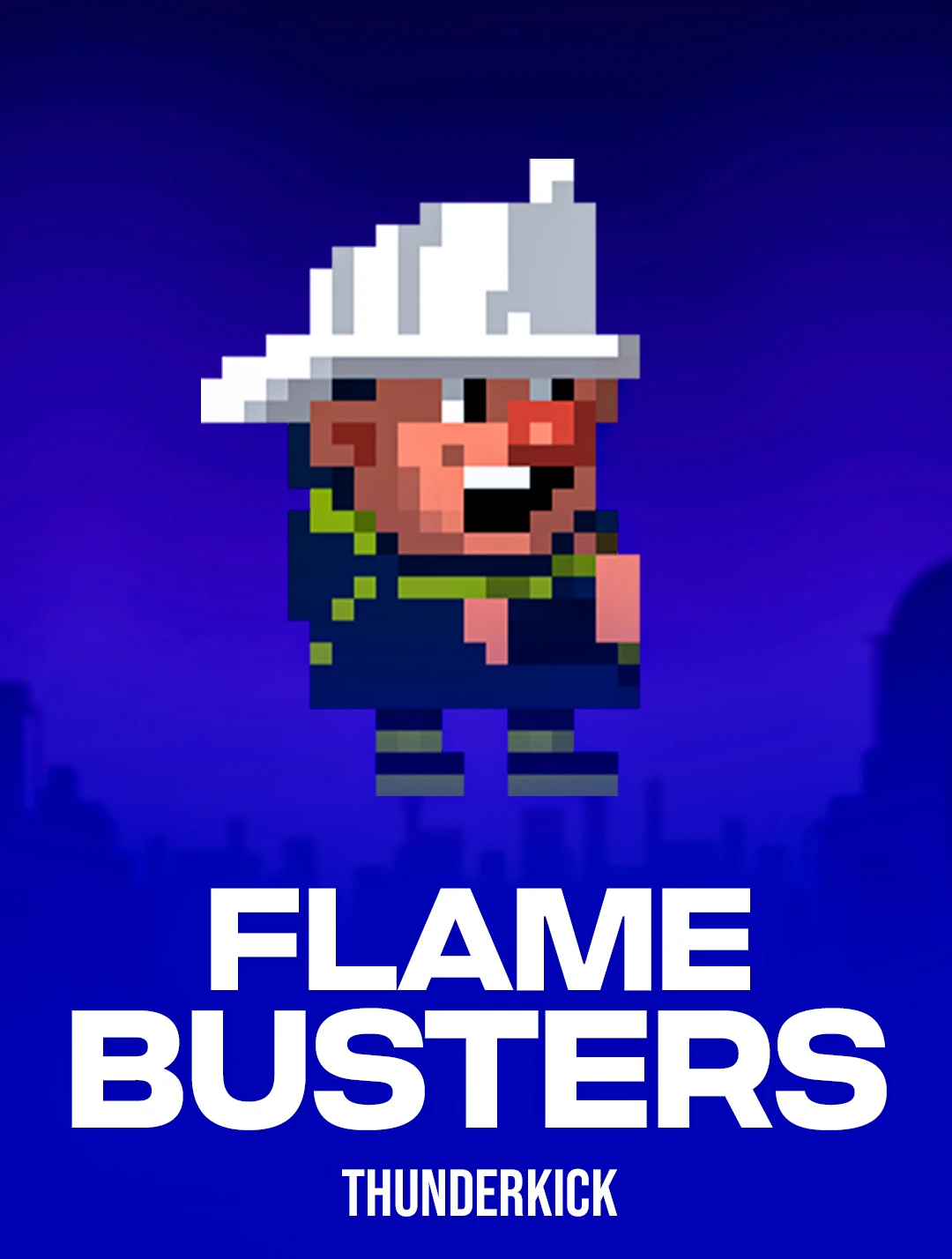 Jogue Flame Busters da Thunderkick