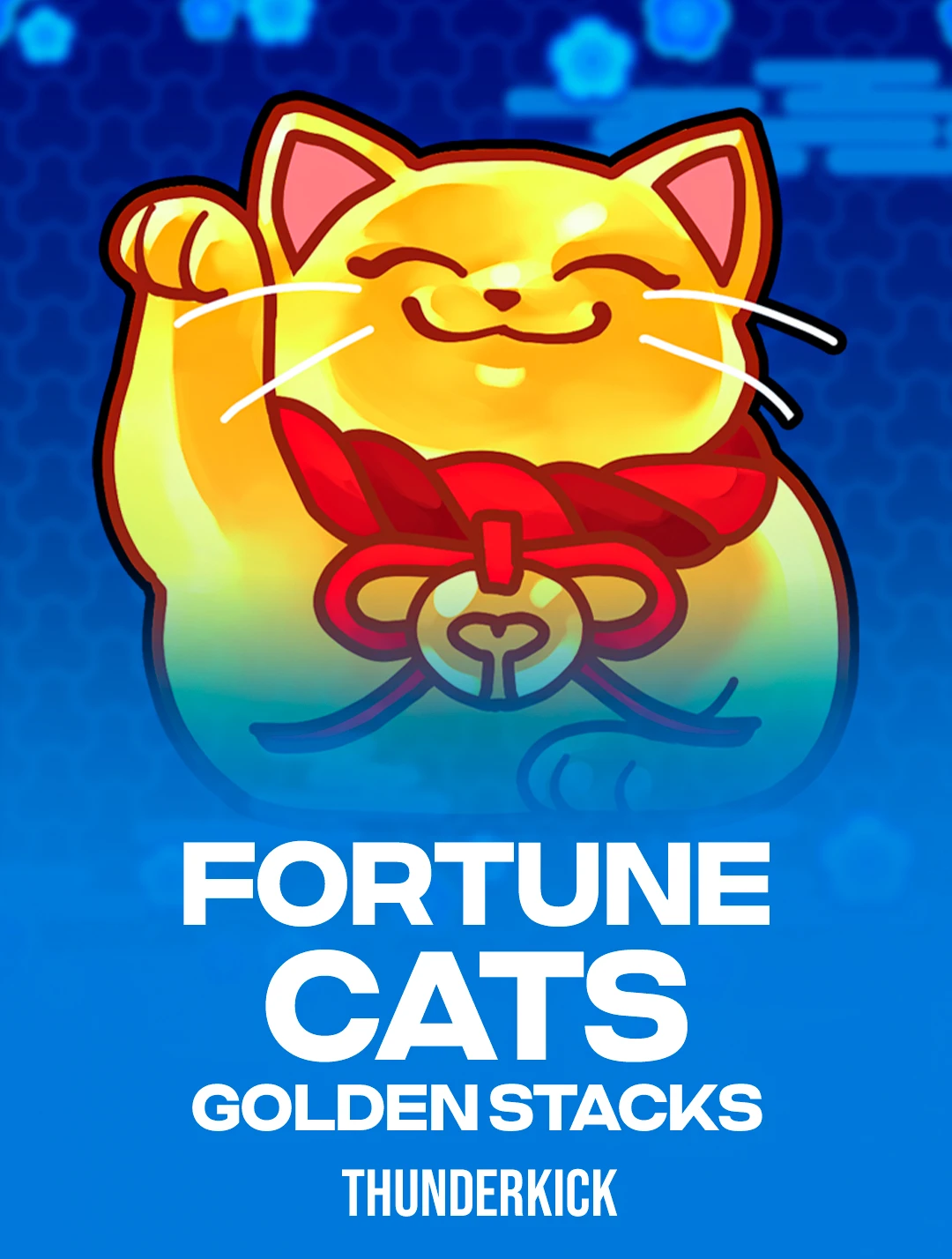 Jouez à la machine à sous Fortune Cats Golden Stacks de Thunderkick