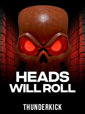 Play Heads will Roll Slot by Thunderkick