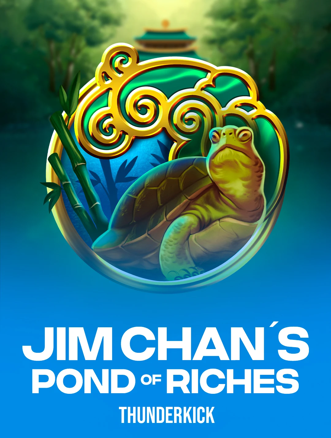 Jogue Jin Chan’s Pond of Riches da Thunderkick