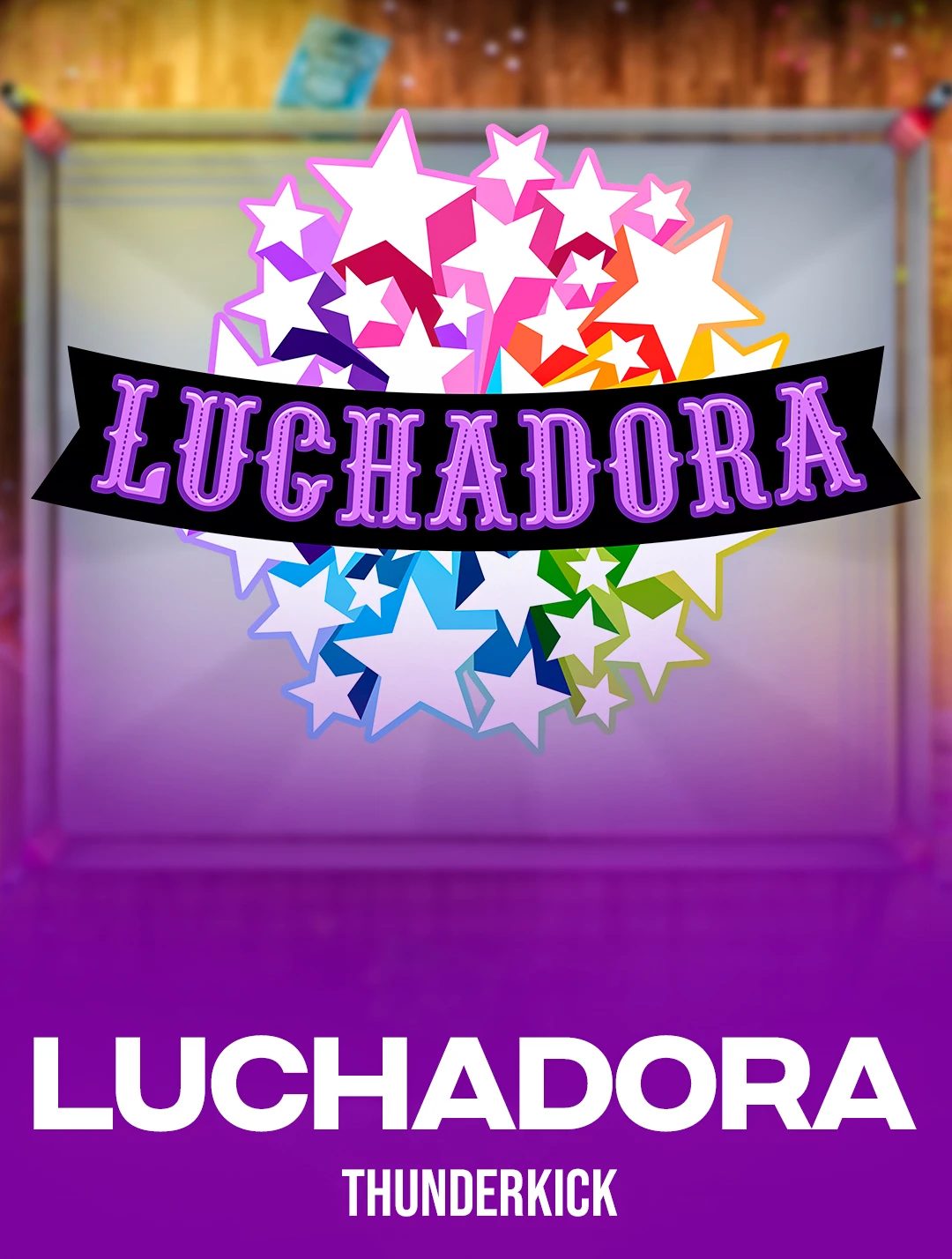 Play Luchadora Slot by Thunderkick
