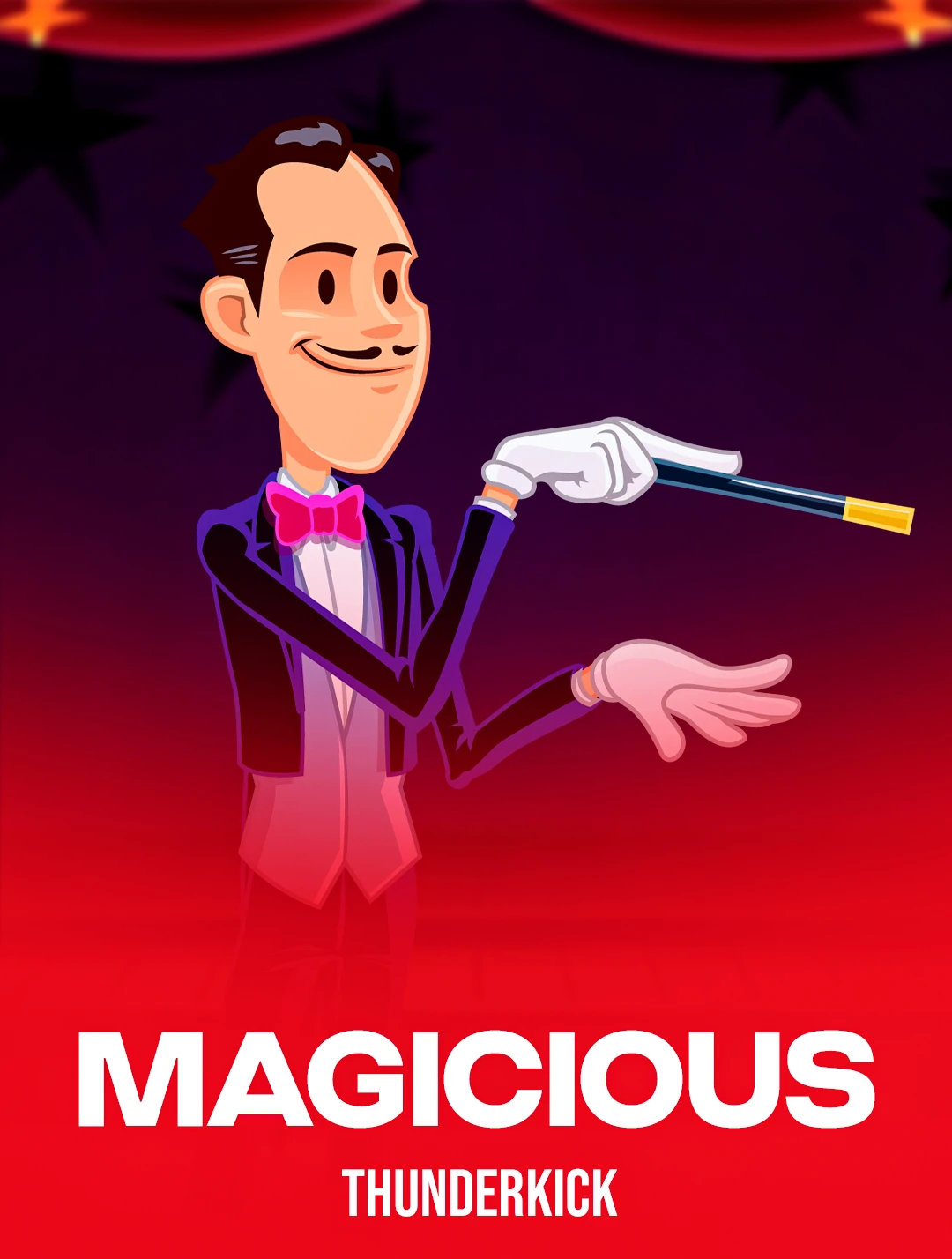 Jogue Magicious da Thunderkick