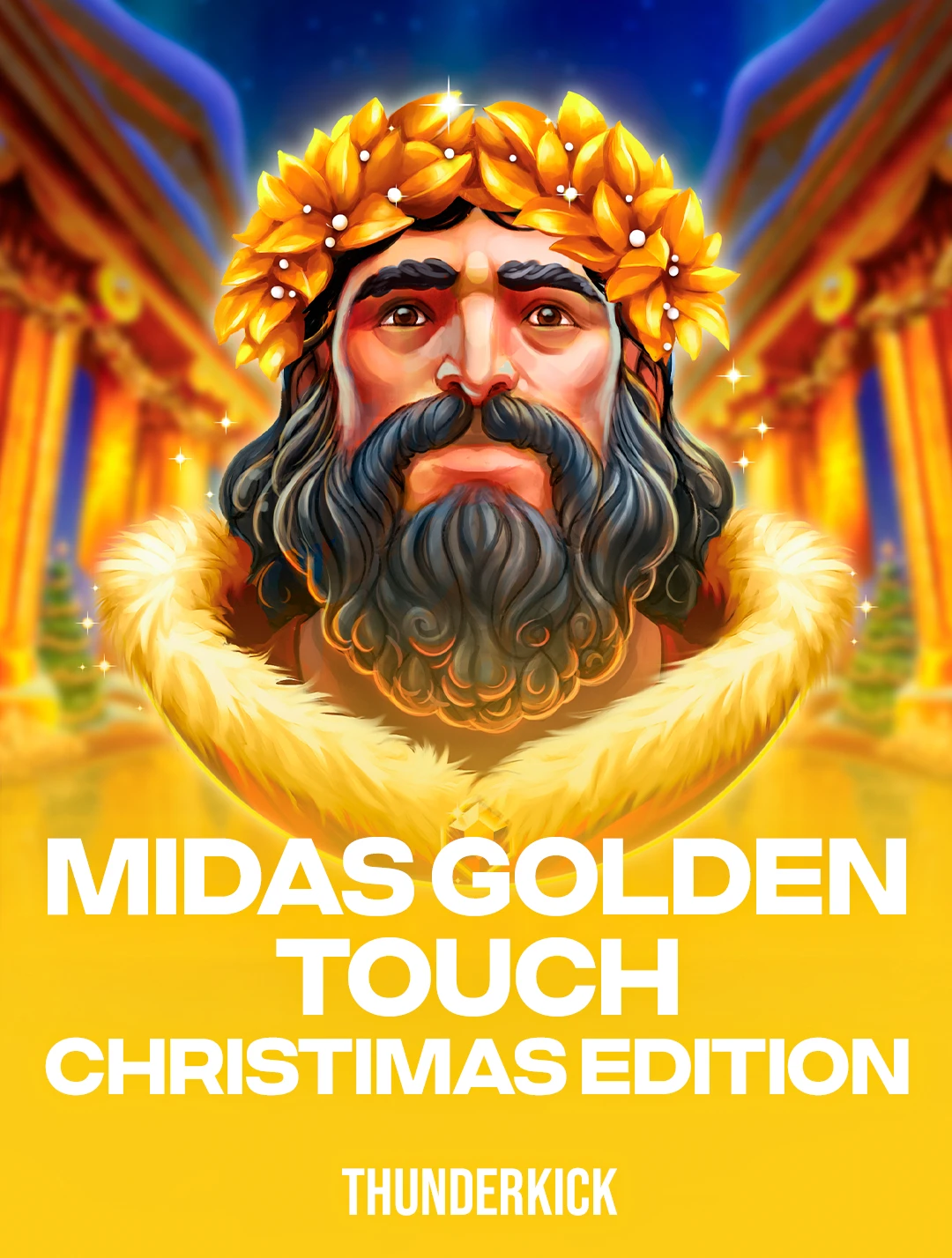 Midas Golden Touch Christmas Edition