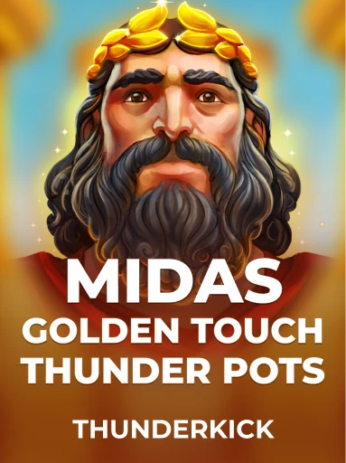 Midas Golden Touch: Thunder Pots