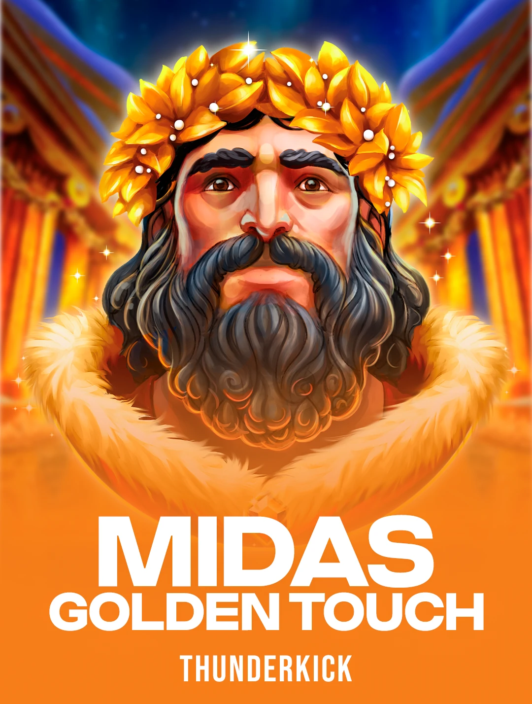 Jogue Midas Golden Touch da Thunderkick