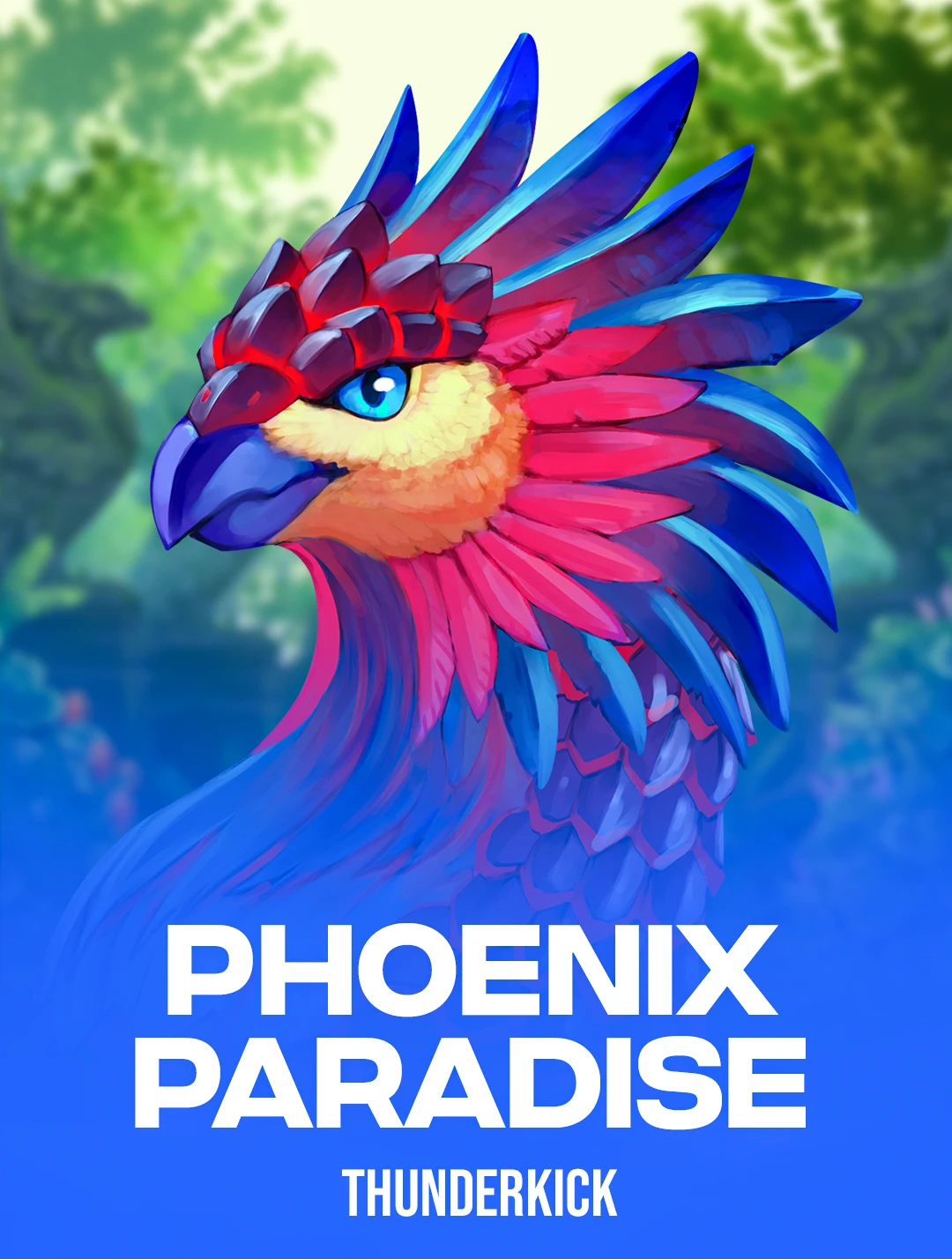 Jouez à la machine à sous Phoenix Paradise de Thunderkick