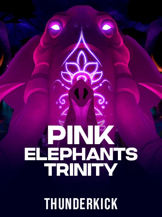 Pink Elephants Trinity